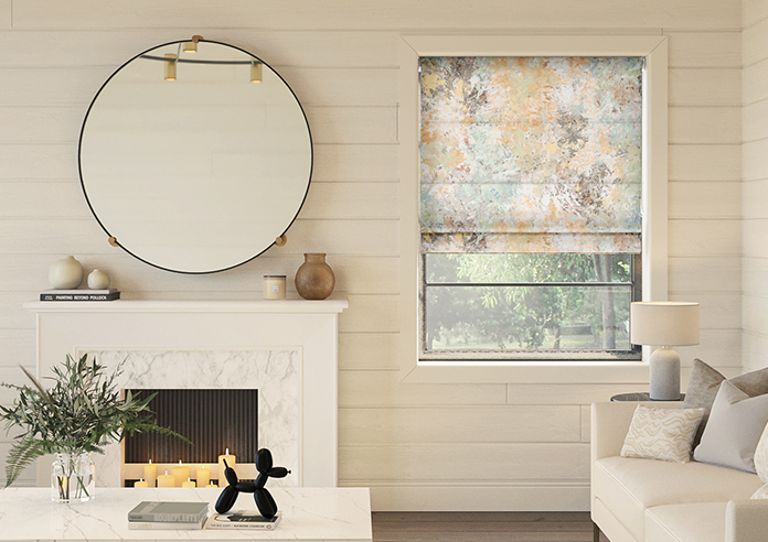 Quebec, Hay - Roman Blind - Image 3